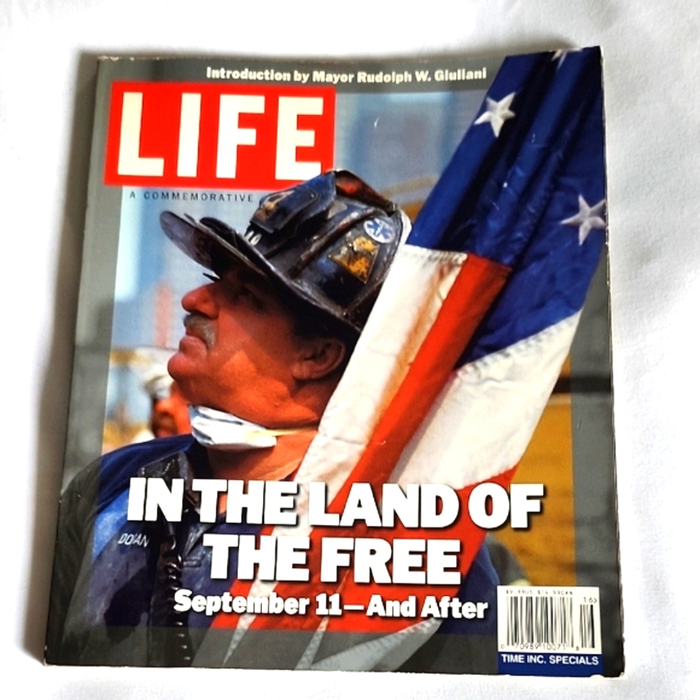 Life Magazine - In the Land of the Free Edition